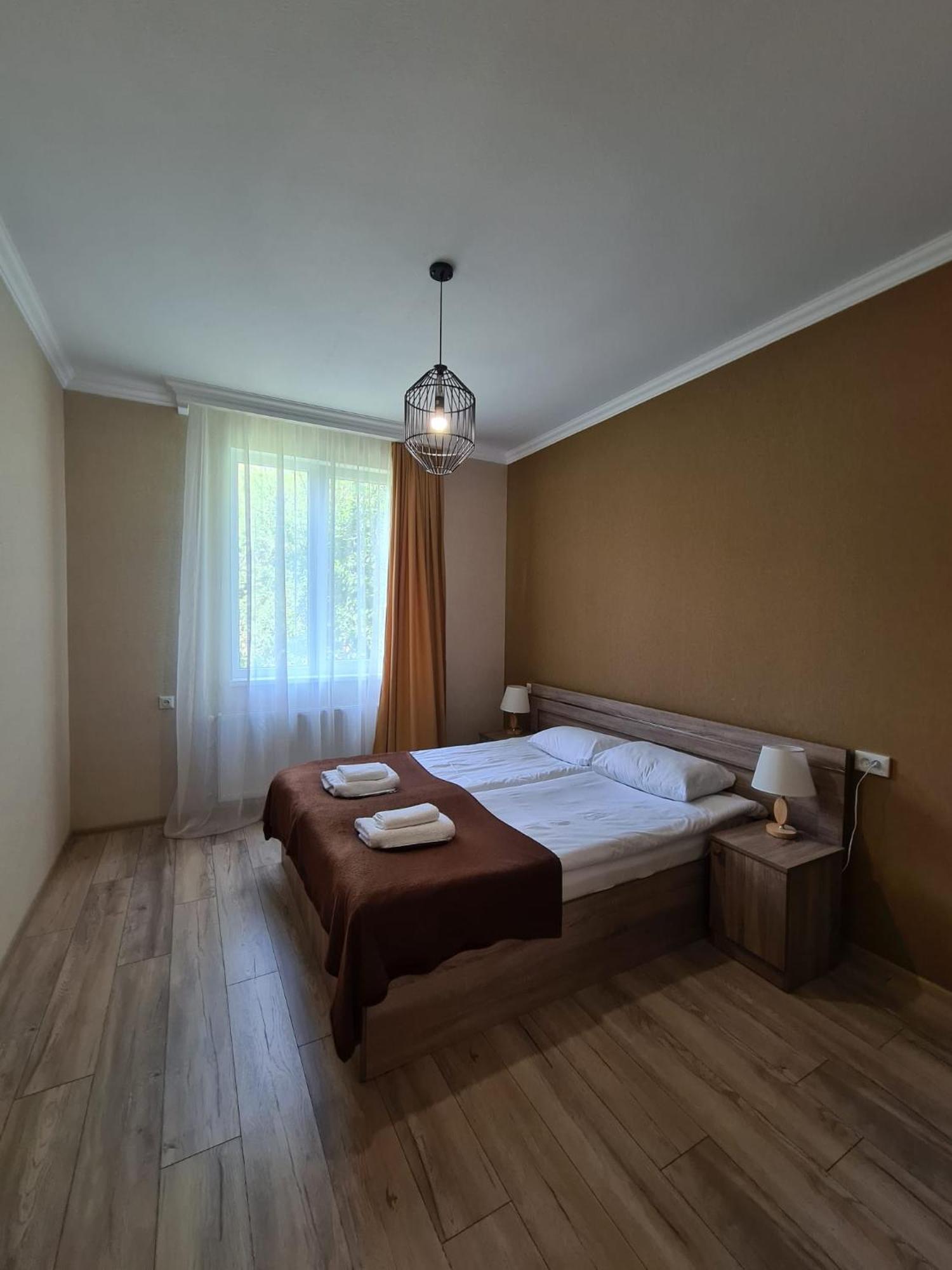 קזבגי Baqari Inn חדר תמונה