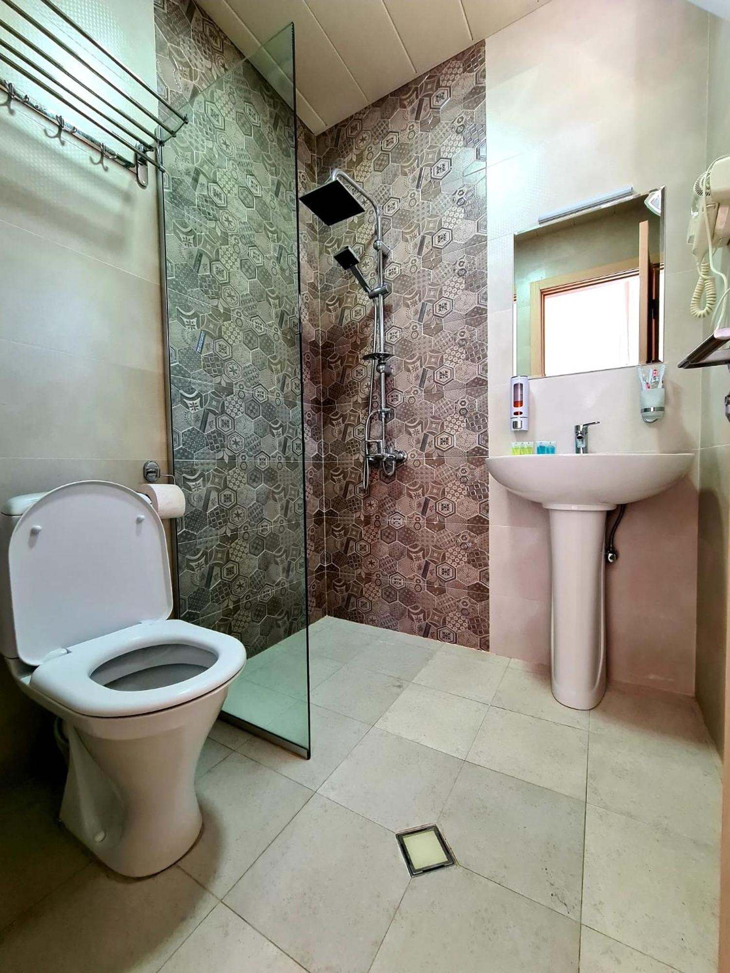 קזבגי Baqari Inn חדר תמונה